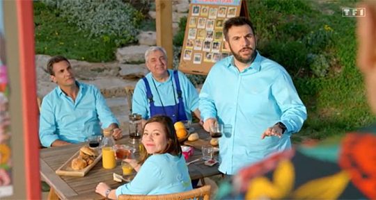 Camping Paradis (TF1) : Laurent Ournac s’attaque aux Mystères de l’amour