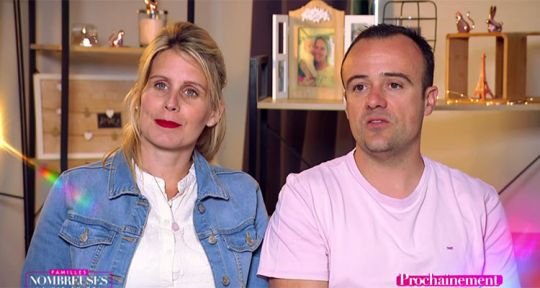 Famille XXL : Mélanie Gonzalez fond en larmes, Alexandre Dol perd ses moyens sur TF1