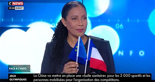 Face à l’info : Charlotte d’Ornellas coupée, Christine Kelly énervée, CNews battue BFMTV ?