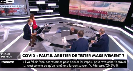 L’heure des Pros : menace de départ et coup de sang pour Pascal Praud, CNews écrase BFMTV