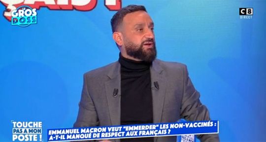 Touche pas à mon poste : clash mémorable entre Matthieu Delormeau et Gilles Verdez, Cyril Hanouna à un haut niveau sur C8