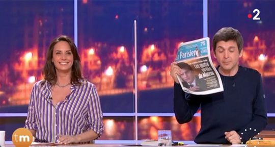 Télématin : coup de théâtre pour Julia Vignali, record pour Johanna Ghiglia sur France 2