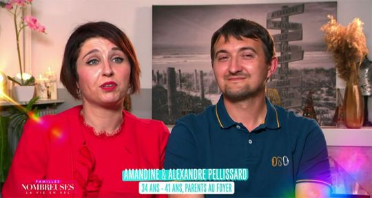 Famille XXL : l’altercation entre Amandine Pelissard et son mari, TF1 alertée ? Famille XXL : l’altercation entre Amandine Pelissard et son mari, TF1 alertée ?