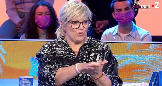 Tout le monde veut prendre sa place : Laurence Boccolini révolte France 2, Nagui définitivement vaincu ?