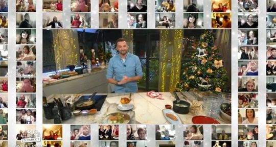 Tous en cuisine : coup d’arrêt pour Cyril Lignac, son message d’au revoir sur M6