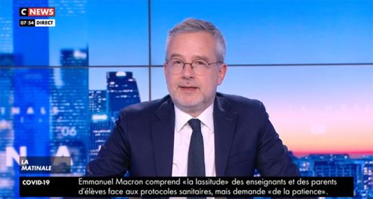 CNews : coup d’éclat de Romain Desarbres, Christophe Delay et Adeline François exultent sur BFMTV