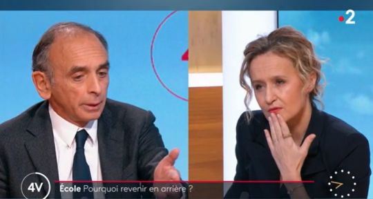 Télématin : Eric Zemmour va-t-il offrir un record d’audience à Caroline Roux et Julia Vignali ?