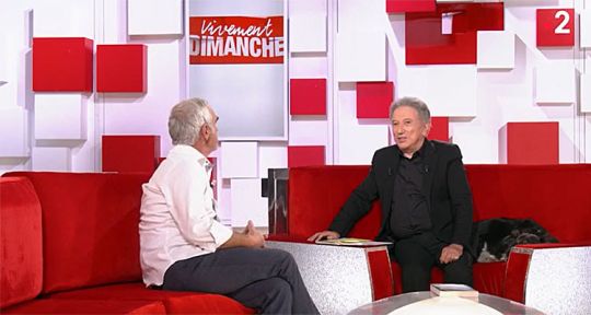 Vivement dimanche : inquiétude pour Michel Drucker, une suppression actée par France 2