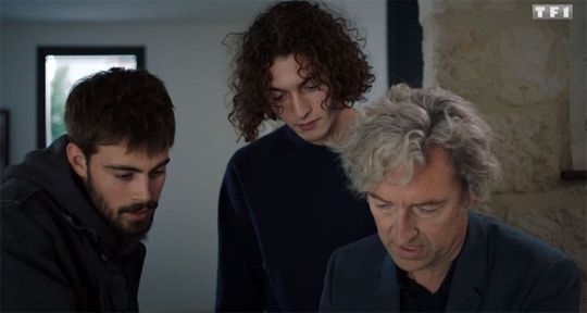 Ici tout commence (spoiler) : Enzo dénonce Louis, Maxime et Teyssier anéantis sur TF1