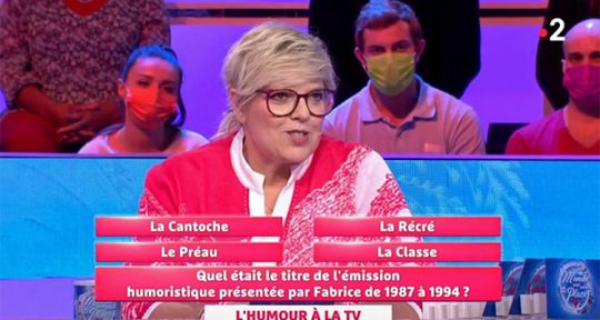 Tout le monde veut prendre sa place : Laurence Boccolini / Isabelle, duo explosif pour France 2 ?