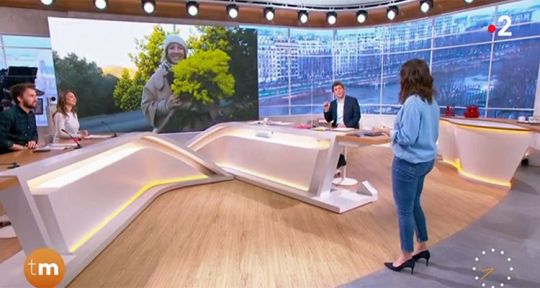 Télématin : polémique pour Julia Vignali,  départ inattendu pour Thomas Sotto sur France 2