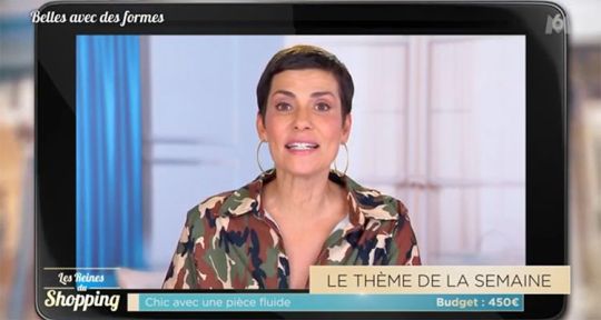 M6 : coup de théâtre pour Cristina Cordula, choc pour Les Reines du shopping