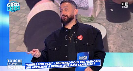 Touche pas à mon poste : dérapage sur C8, Cyril Hanouna rattrape Quotidien