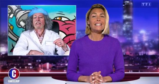 TF1 : Alessandra Sublet agressive, TF1 perd le contrôle TF1 : Alessandra Sublet agressive, TF1 perd le contrôle