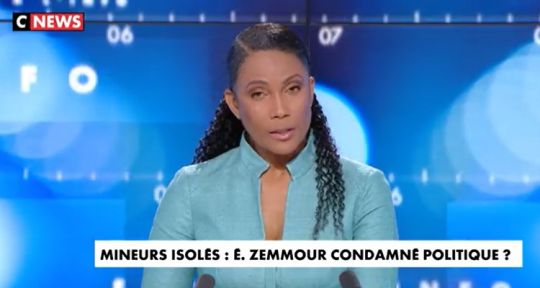 CNews : Christine Kelly évoque son départ dans Face à l’info, Marc Menant atterré