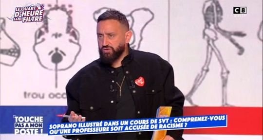  Touche pas à mon poste : revirement choc pour Cyril Hanouna sur C8, sa décision radicale