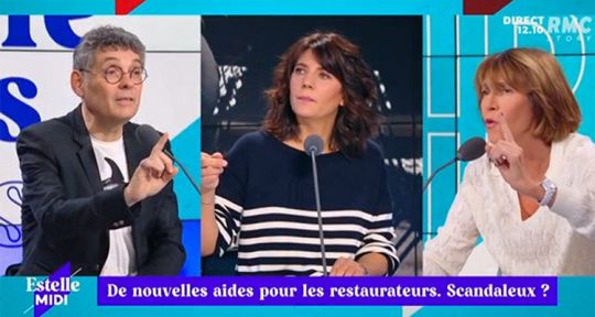 Estelle Denis explose, scandale et humiliation dénoncés sur RMC Story