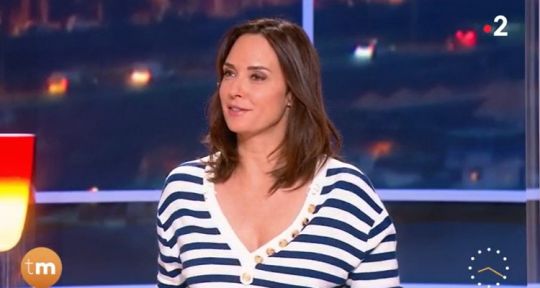 Télématin : Julia Vignali s’oppose à Thomas Sotto, dérapage sur France 2 ? 