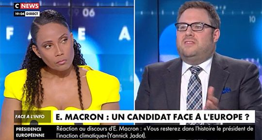 Face à l’info : Mathieu Bock Côté déstabilise Christine Kelly, Charlotte d’Ornellas pénalisée sur CNews ?