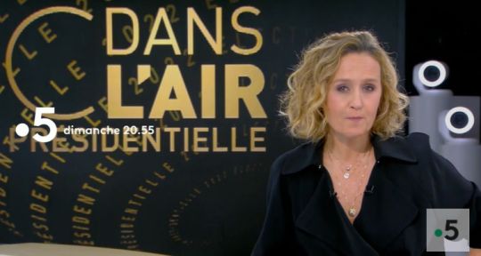 C dans l’air : audiences stupéfiantes pour Eric Zemmour face à Caroline Roux sur France 5 ?