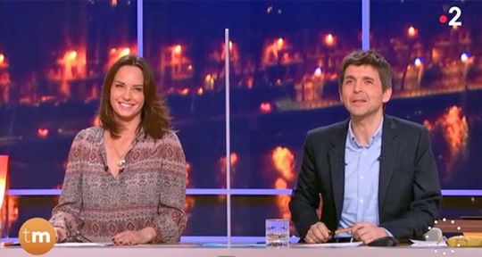 Télématin : un témoignage choc pour Thomas Sotto, Julia Vignali bascule sur France 2