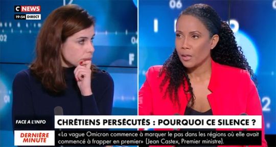 Face à l’info : coup dur pour Charlotte d’Ornellas sur CNews, Christine Kelly coupée en direct 