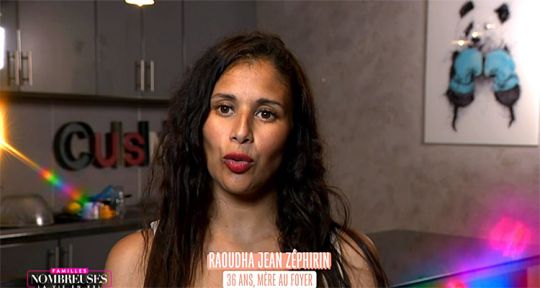 Famille XXL : les menaces de Raoudha Zephirin, sanction pour TF1