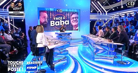 TPMP : Cyril Hanouna paralyse C8 avant de rejouer le débat Zemmour / Mélenchon