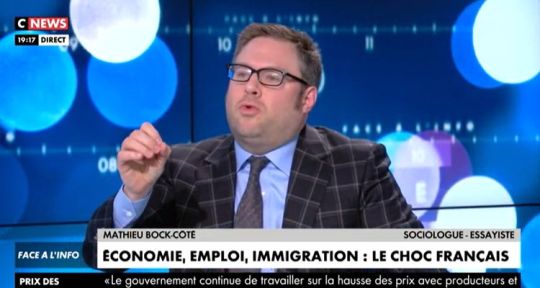 Face à l’info : échec cuisant pour Charlotte d’Ornellas, Mathieu Bock-Côté menacé sur CNews ? 