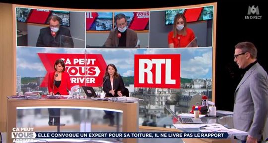 Ça peut vous arriver : Maître Noachovitch et Julien Courbet sous le choc, M6 signe un exploit d’audience Ça peut vous arriver : Maître Noachovitch et Julien Courbet sous le choc, M6 signe un exploit d’audience