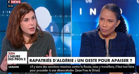 Face à l’info : le choix radical de Charlotte d’Ornellas, Christine Kelly privée de direct sur CNews