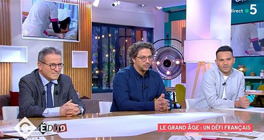 C à vous : attaque inattendue contre Anne-Elisabeth Lemoine, scandale pour Patrick Cohen sur France 5