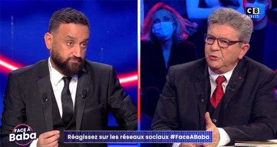 C8 / Zemmour : Raquel Garrido dérape, Cyril Hanouna victime d’une chute inévitable dans Face à Baba