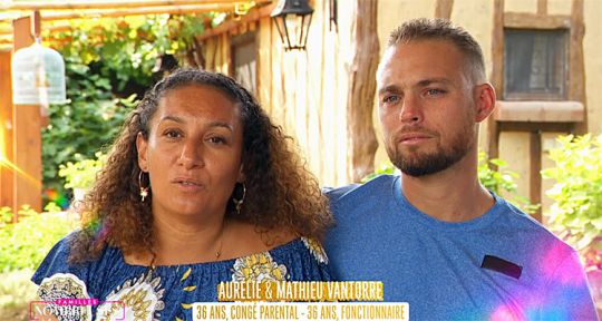 Familles nombreuses XXL : Aurélie Vantorre fond en larmes, Rofrane Bambara isolée sur TF1