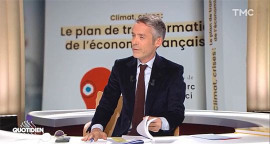 Quotidien : insultes pour Yann Barthès, TMC explose et devance TF1 et M6