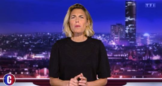 TF1 : Alessandra Sublet renversée, condamnation choc après une éviction