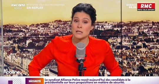 Apolline Matin (RMC Story) : audiences inquiétantes pour Apolline de Malherbe, absurdité et danger décriés sur Eric Zemmour