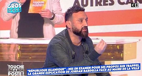 Touche pas à mon poste : un chroniqueur de C8 condamné, Cyril Hanouna accusé en direct