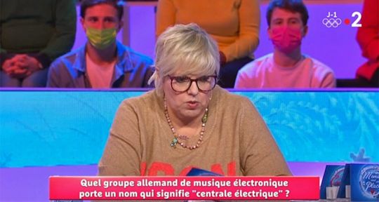 France 2 : Tout le monde veut prendre sa place et Laurence Boccolini déprogrammés, la fin d’Isabelle ?