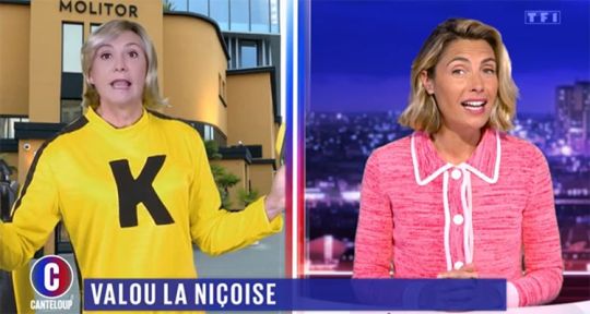 C’est Canteloup : catastrophe pour Alessandra Sublet, TF1 battue par Cyril Hanouna (C8)