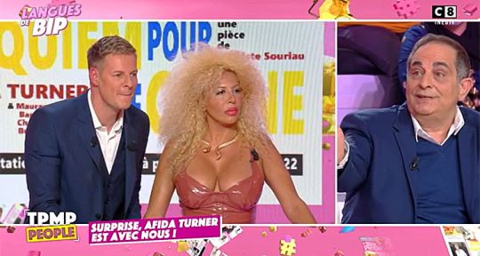 TPMP People : nouvelle menace pour Matthieu Delormeau sur C8 après le scandale Afida Turner