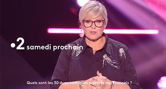 France 2 : Tout le monde veut prendre sa place stoppé, Laurence Boccolini s’attaque à The Voice