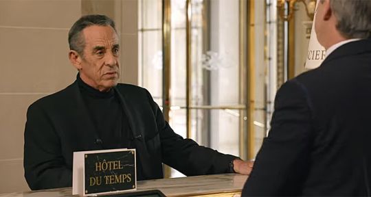 France 2 :  le retour de Thierry Ardisson annulé avec Hôtel du temps ?