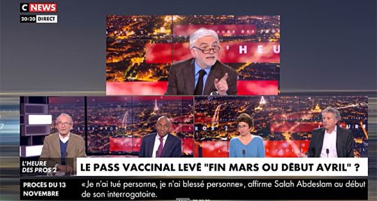 L’heure des pros : Pascal Praud en guerre avec un chroniqueur sur CNews, Gilles-William Goldnadel attaqué en direct