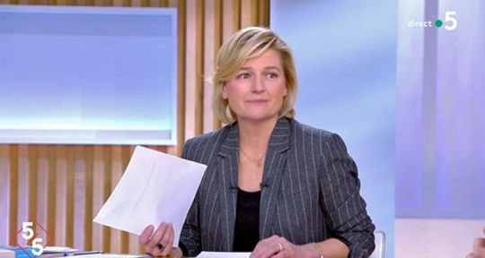 C à vous : une éviction choc, Anne-Elisabeth Lemoine menacée sur France 5