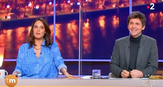 Télématin :  départ inévitable pour Damien Thévenot, Julia Vignali bousculée sur France 2