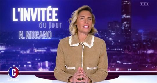 C’est Canteloup : la décision inattendue d’Alessandra Sublet, coup de tonnerre pour TF1