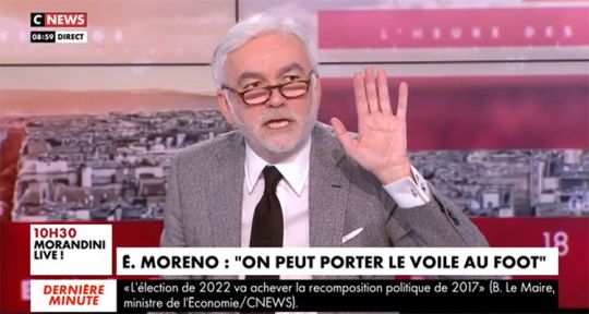 L’heure des Pros : Pascal Praud commet une erreur embarrassante en direct, CNews explose BFMTV