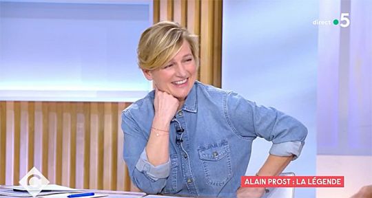 C à vous : coup de théâtre pour Anne-Elisabeth Lemoine, Patrick Cohen démasqué sur France 5