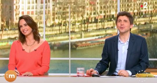 Télématin : Julia Vignali perd le contrôle, Caroline Roux éloignée de France 2